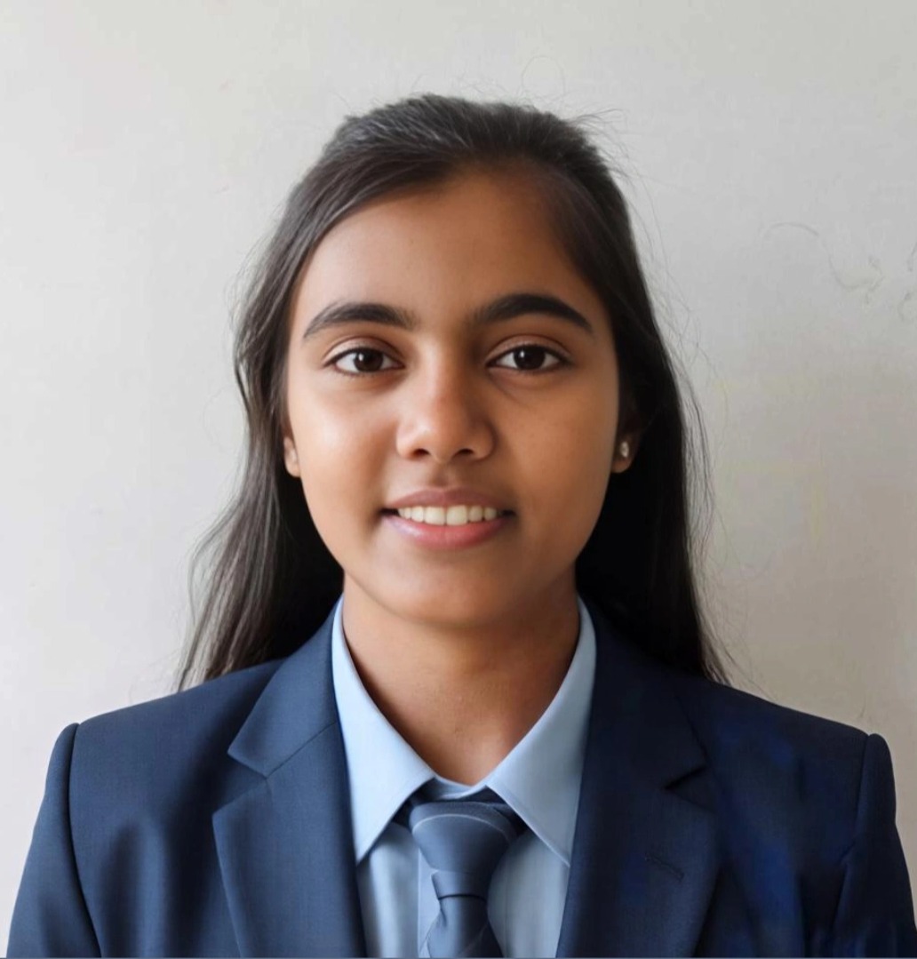 Miss Sanika Arjun Bhawale